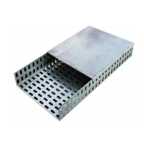 8 Inch Cable Tray - Length: 6-10 Foot (Ft)