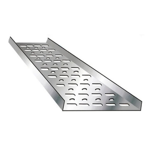 Raceway Cable Tray - Length: 6-10 Foot (Ft)