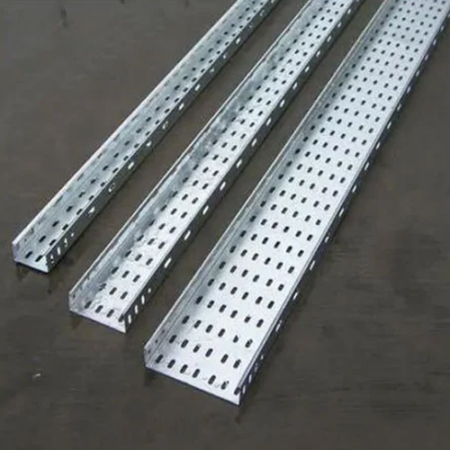 Galvanized Cable Tray - Length: 6-10 Foot (Ft)
