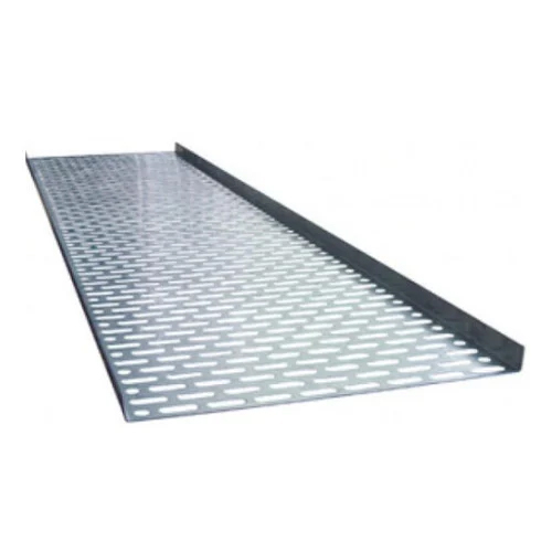Stainless Steel Cable Tray - Length: 6-10 Foot (Ft)