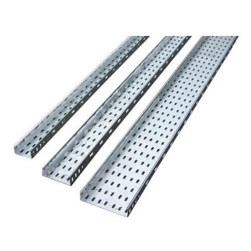 Gi Cable Tray - Length: 6-10 Foot (Ft)