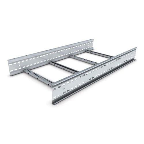 Gi Perforated Cable Tray - Length: 6-10 Foot (Ft)