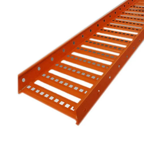 Colored Coating Cable Tray - Length: 6-10 Foot (Ft)