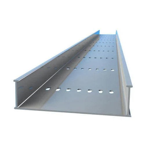 Mild Steel Cable Tray - Length: 6-10 Foot (Ft)