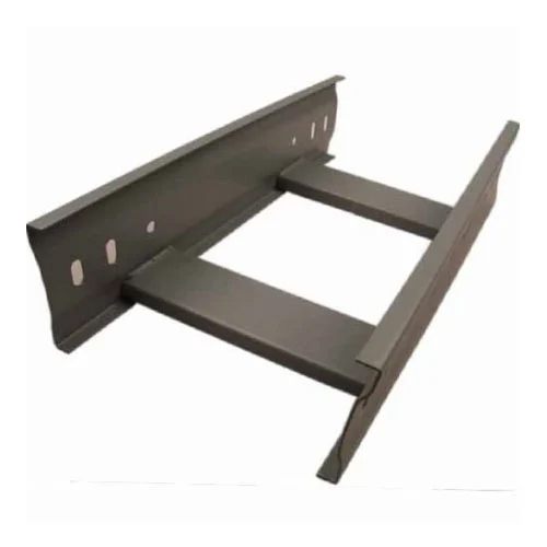 Powder Coated Cable Tray - Length: 6-10 Foot (Ft)