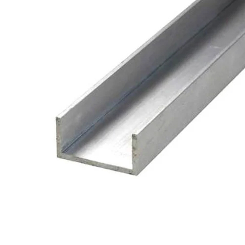 Ss C Channel - Color: Silver