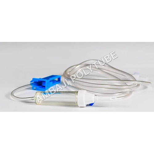 Plastic Medical Tube