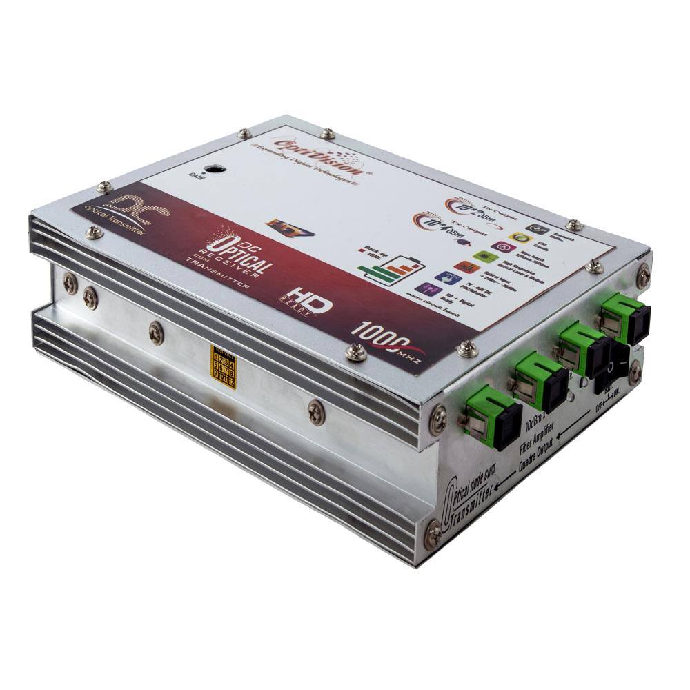Dc Transmitter Battery Back-up : 10x4 : Ov-6050 - Application: Industrial