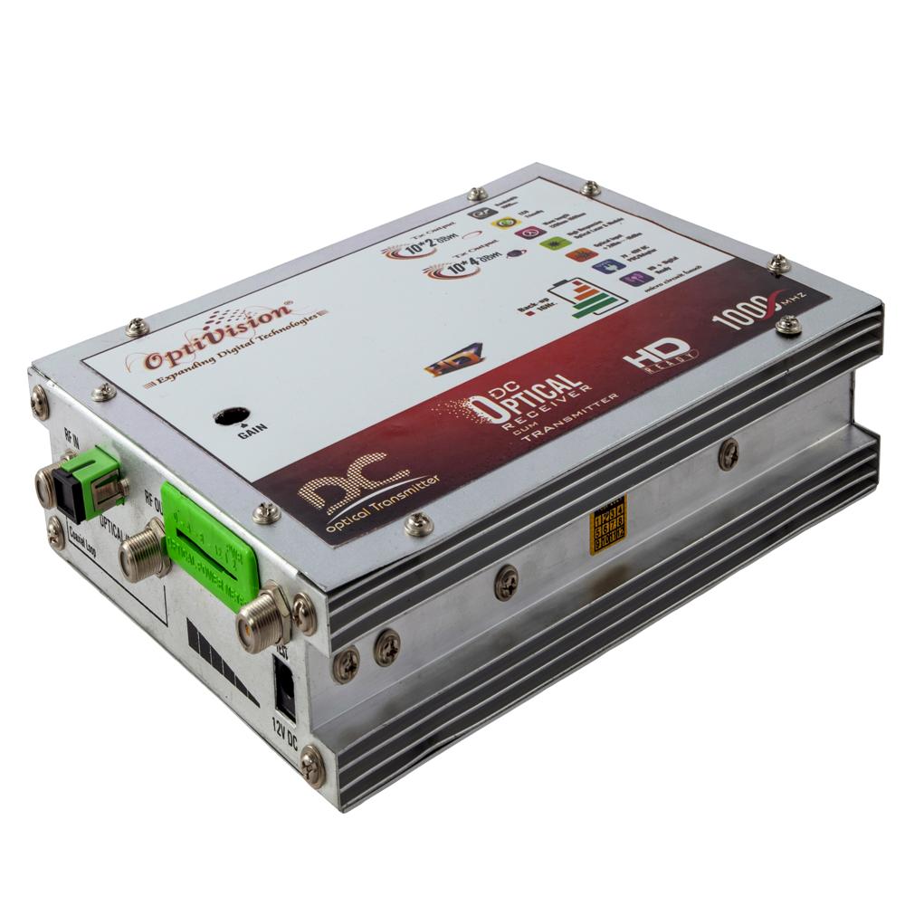 Dc Transmitter Battery Back-up : 10x4 : Ov-6050 - Application: Industrial