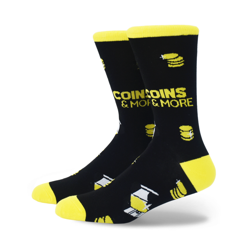 Custom compression socks