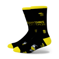 Custom compression socks