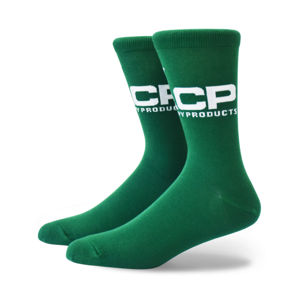 Custom compression socks