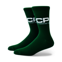 Custom compression socks