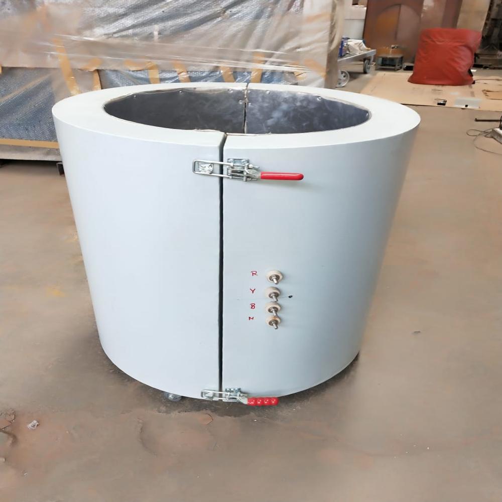 Drum Jacket Heater