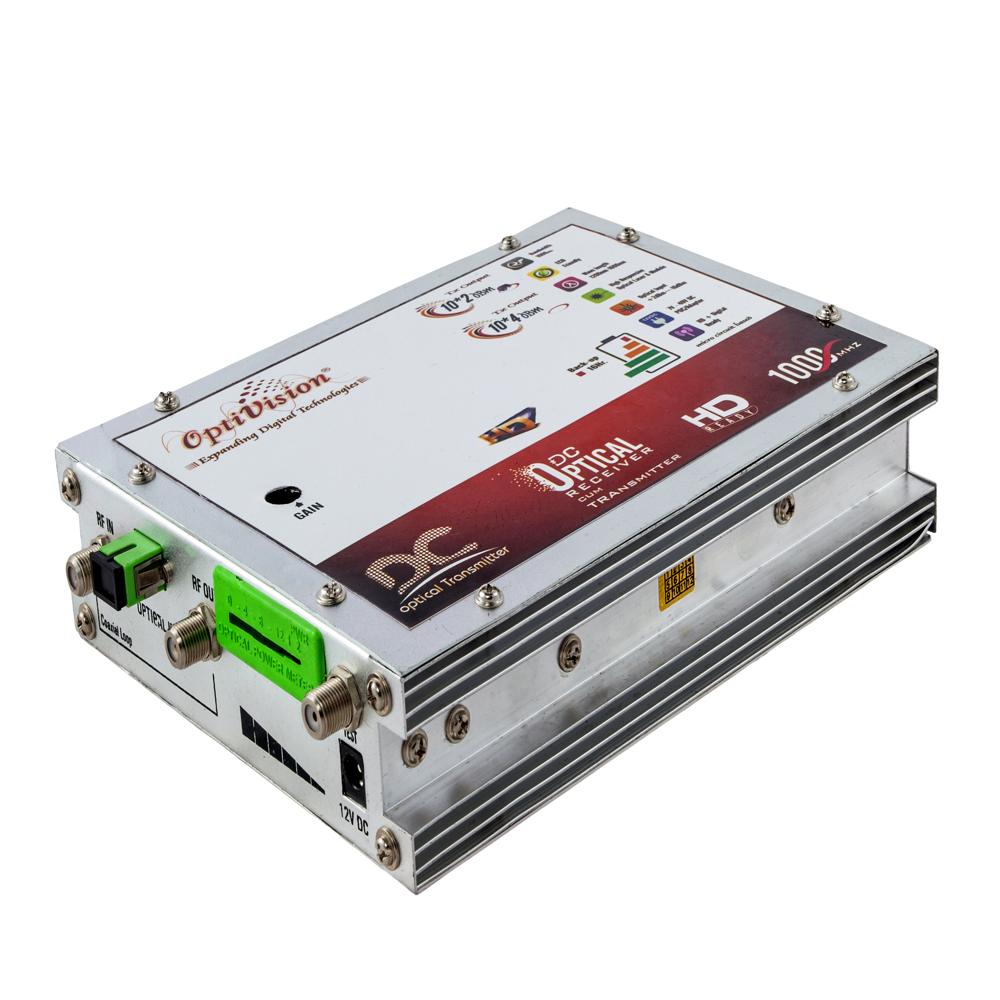DC TRANSMITTER BATTERY BACK-UP : OV-5050