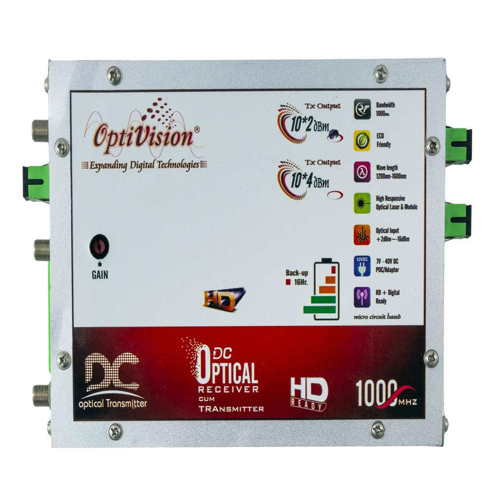 DC TRANSMITTER BATTERY BACK-UP : OV-5050