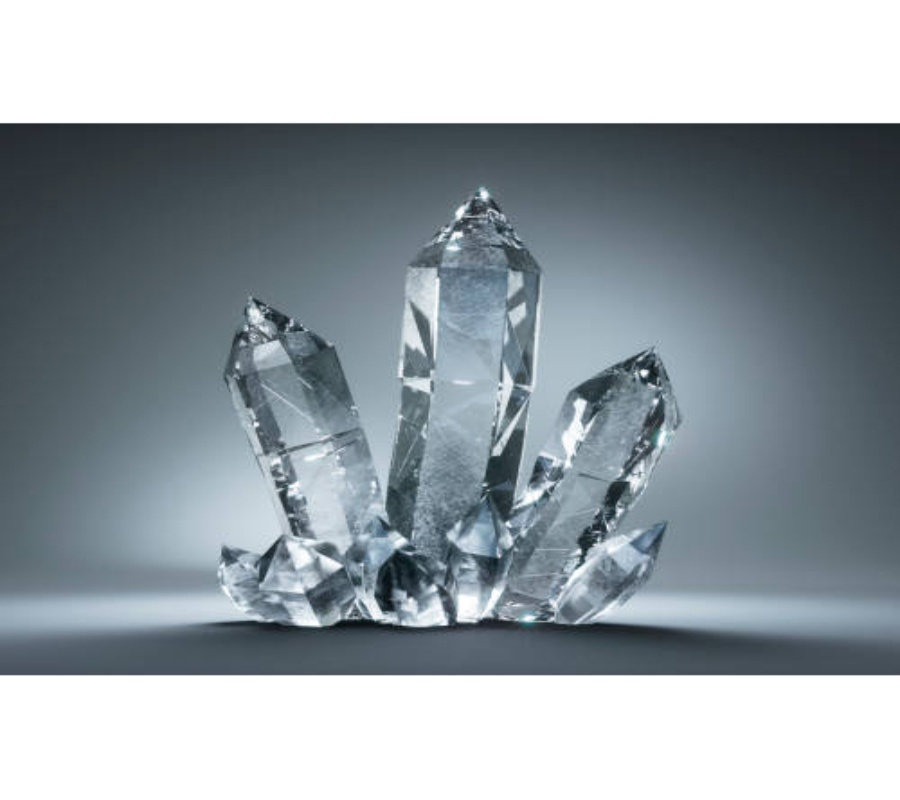 Cristal Quartz - Application: Industrial