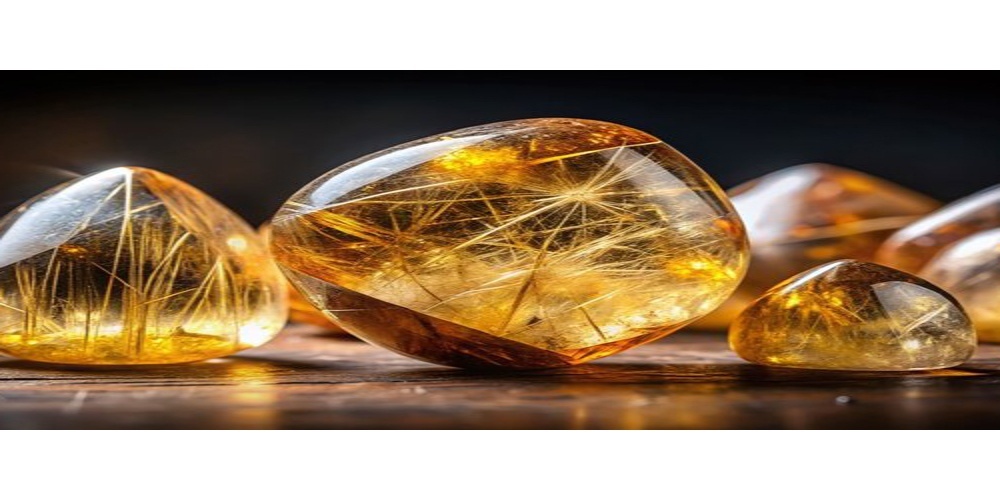 Natural Rutile Quartz - Application: Industrial