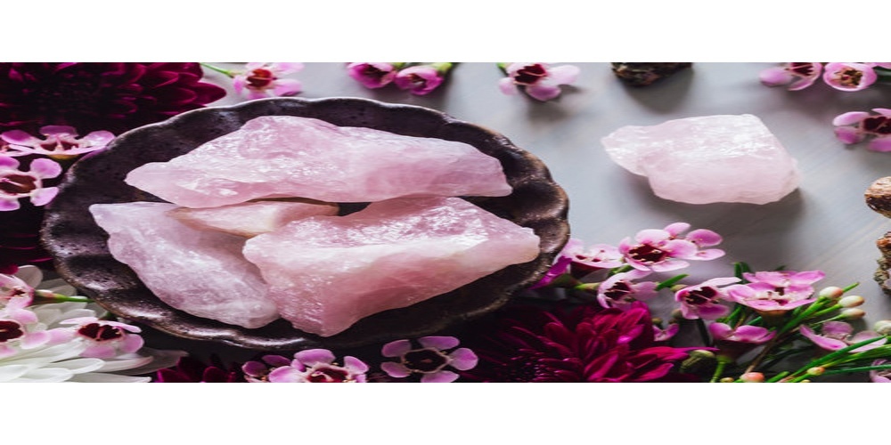 Rose Quartz - High Strength Reverse Dimensional Stability | Basic Refractory Material with Smooth Glassy Finish and Aesthetic Appeal