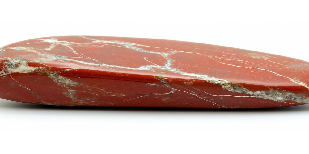 Natural Red Jasper Stone - Application: Industrial