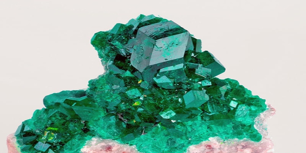 Solid Green Quartz - Application: Industrial