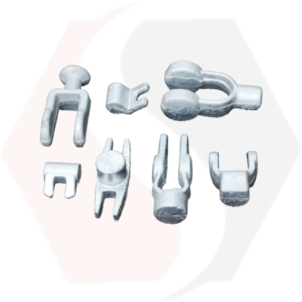 Automotive Transmission Parts - Color: Silver