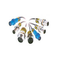 Photo Electronic Sensors - Material: Stainless Steel
