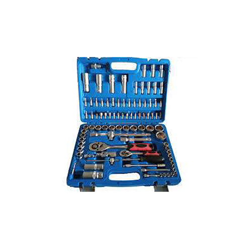 Tools Kit - Color: Silver