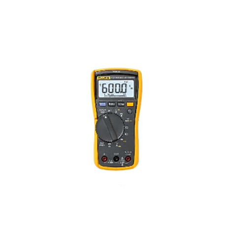 Rms Digital Multimeter