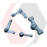 Diesel Engine Rocker Lever Forging - Size: As Per Customer Requirement