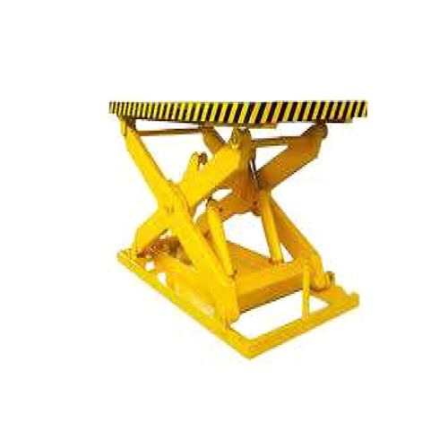 Hydraulic Scissor Lift