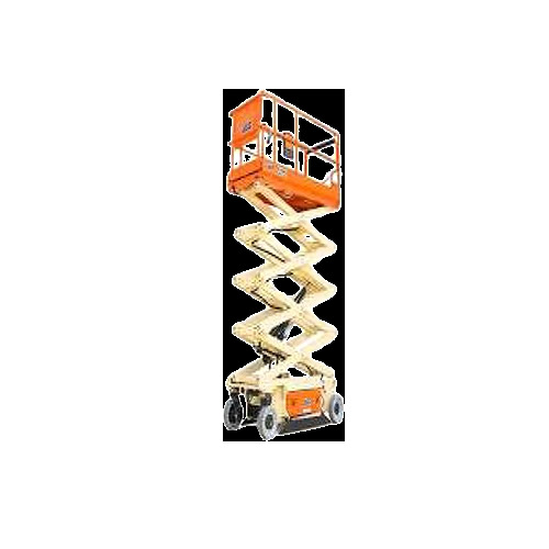 Moveable Scissor Lift - Capacity: 5 Ton at Best Price in Bengaluru ...