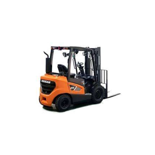 Automatic Transmission Diesel Forklift