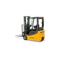 Diesel Operated Forklift - Loading Capacity: 2 Tonne