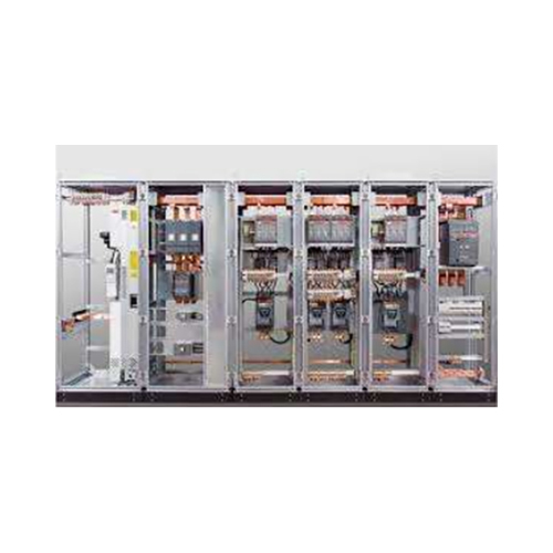 Electric Control Panel
