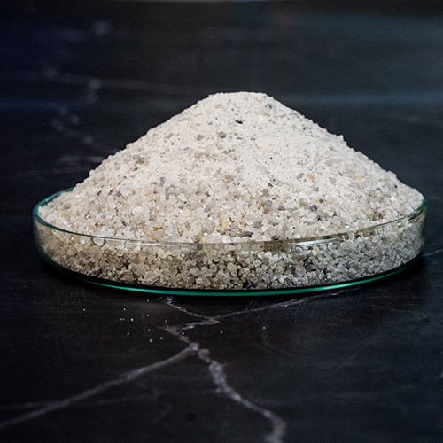 High Grade Cen Sand Material - Color: White