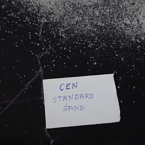 High Grade CEN Sand