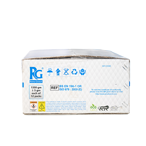 Industrial 17 kg CEN Sand Box
