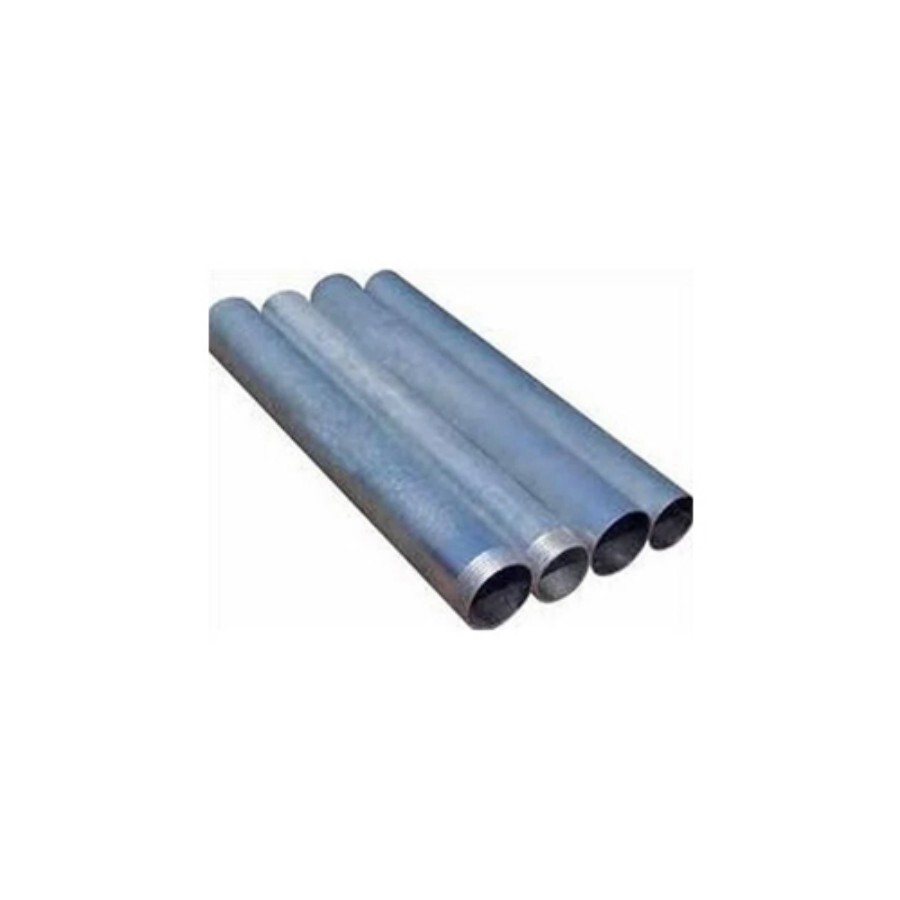 GI Round Pipes - Galvanized Iron, Industrial Grade | High Quality Material, Durable Surface Treatment, Warranty Included