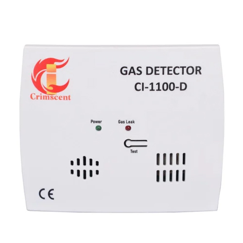 Residential Gas Leak Detector - Application: Industrial