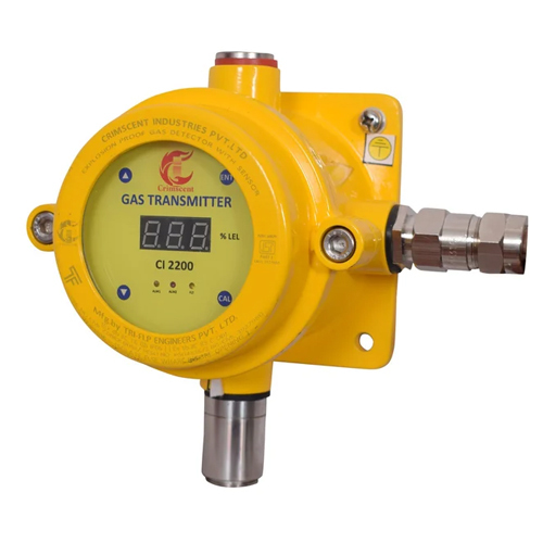 Co2 Gas Sensor Transmitter - Application: Industrial