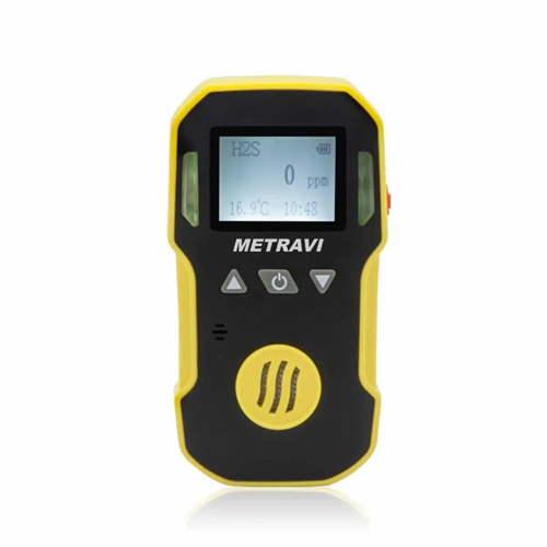 Portable Single Gas Detector - Application: Industrial