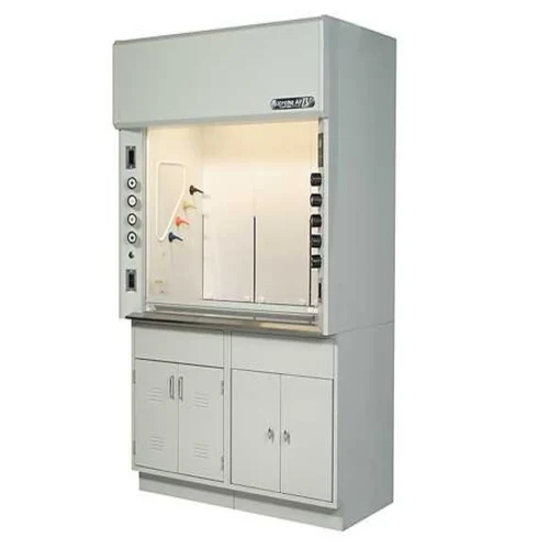 Ss Fume Hood Exhaust System - Features: High Quality