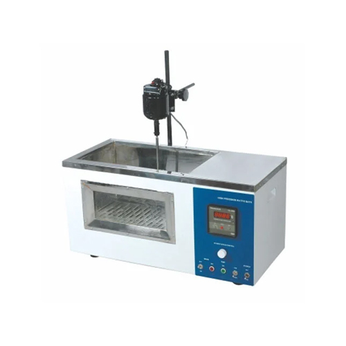 SS High Precision Water Bath