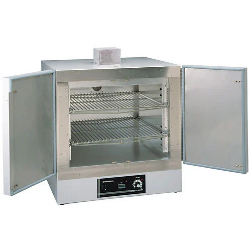 Laboratory Vacuum Oven - Color: Silver