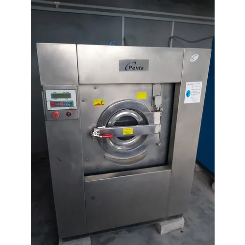 Automatic Hospital Washer Extractor - Capacity: 100-150 Kg