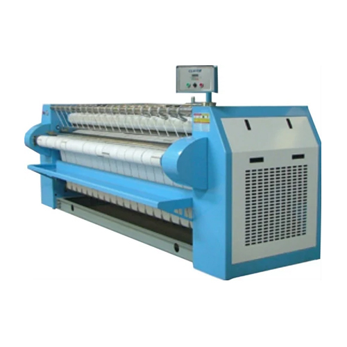 Semi Automatic Flat Iron Work Machine - Capacity: 50 Kg