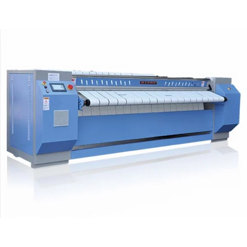 Industrial Flat Work Ironing Machine - Material: Mild Steel