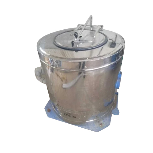 Ss304 Hydro Extractor Machine - Capacity: 15 Kg