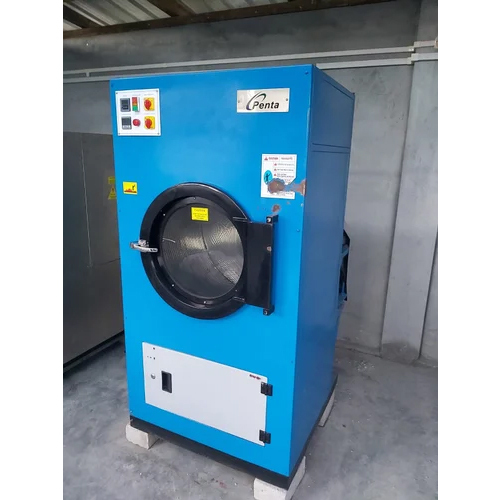 Front Loading Commercial Washing Machine - Capacity: 45 Ltr